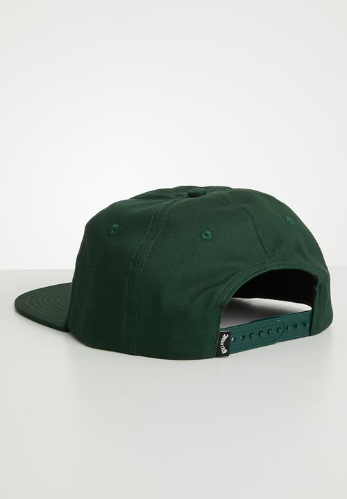Billabong  - Base snapback - green