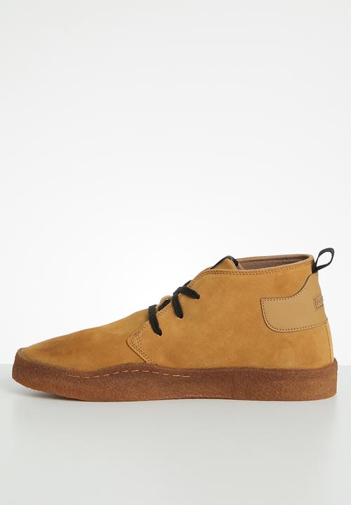 Diesel  - H-clever desert ab sneakers - brown 