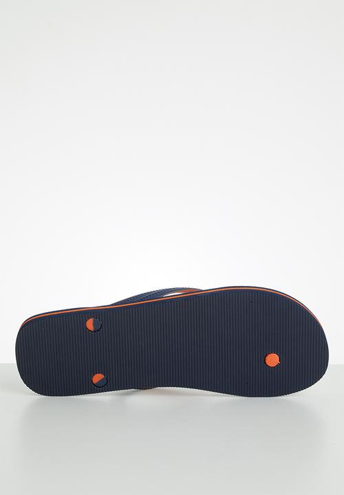Tom Tom - Roller print flip flop - multi 