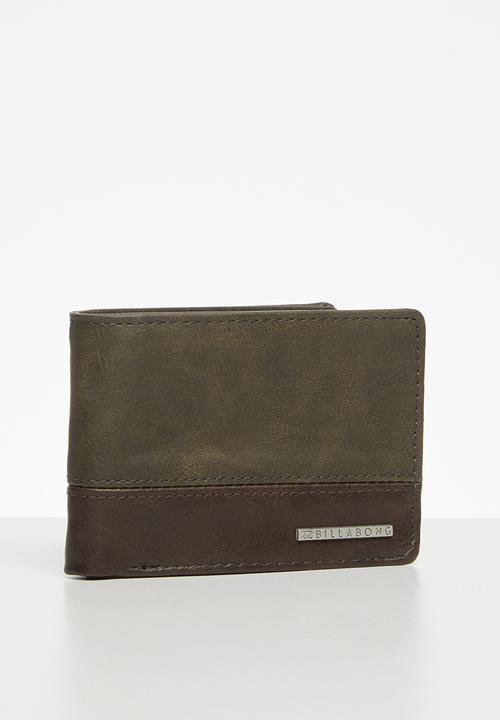 Billabong  - Dimensions wallet - brown 
