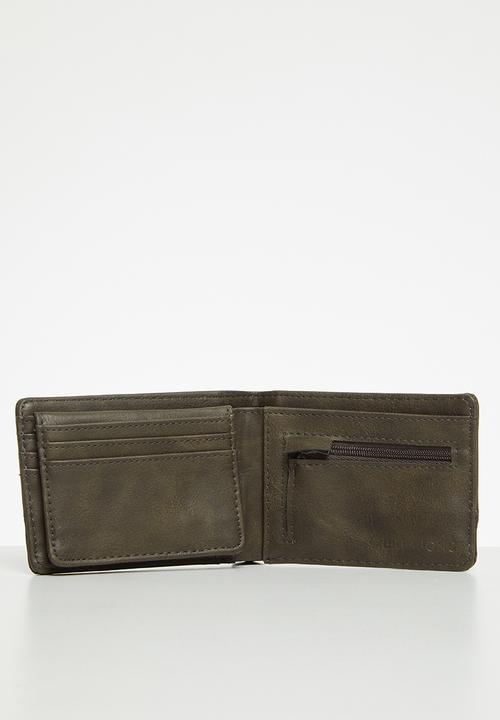 Billabong  - Dimensions wallet - brown 