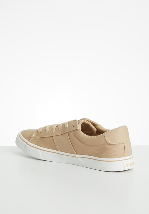 POLO - London canvas sneaker - beige