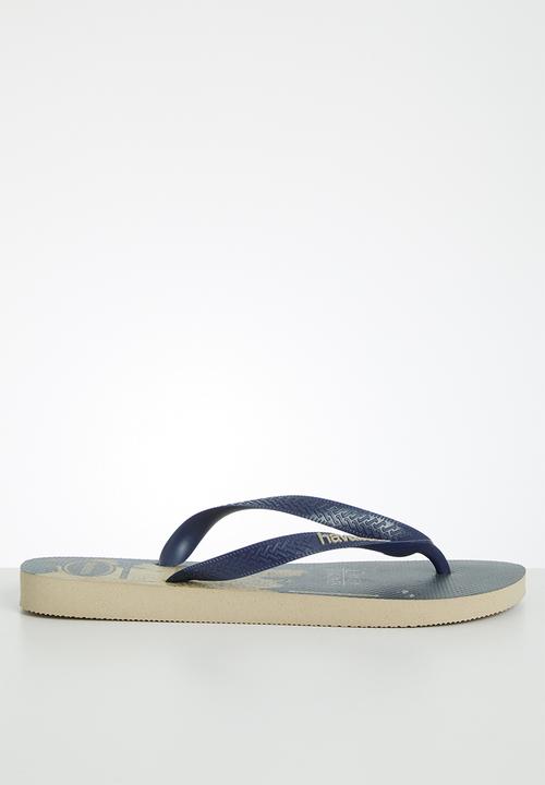 Havaianas - Game of thrones - navy & beige