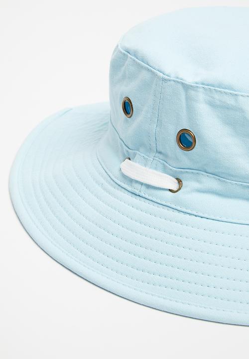 Urban Supply - Bush hat - light blue