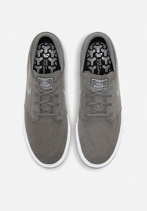 Nike - SB Zoom Stefan Janoski FL RM  - tumbled grey/white