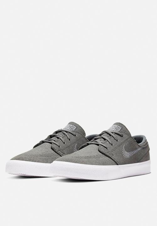 Nike - SB Zoom Stefan Janoski FL RM  - tumbled grey/white