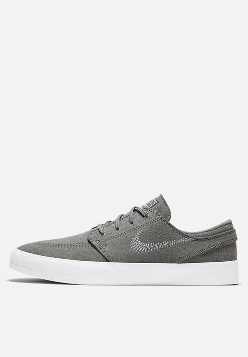 Nike - SB Zoom Stefan Janoski FL RM  - tumbled grey/white