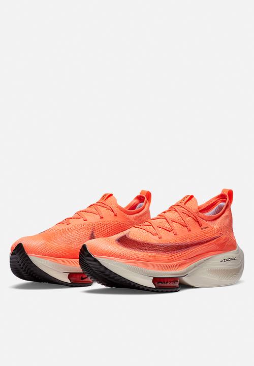Nike - Air Zoom Alphafly next% - bright mango/citron pulse