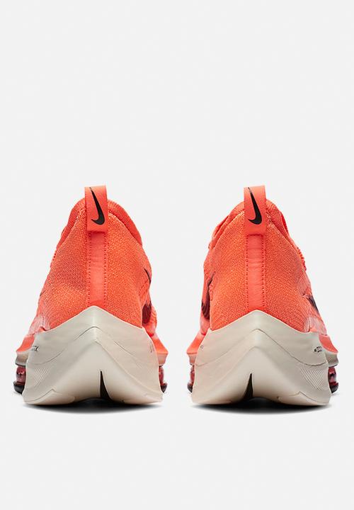 Nike - Air Zoom Alphafly next% - bright mango/citron pulse