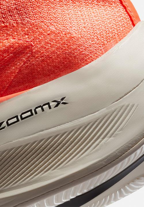 Nike - Air Zoom Alphafly next% - bright mango/citron pulse