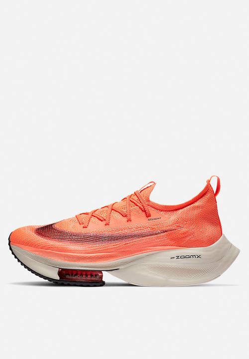 Nike - Air Zoom Alphafly next% - bright mango/citron pulse