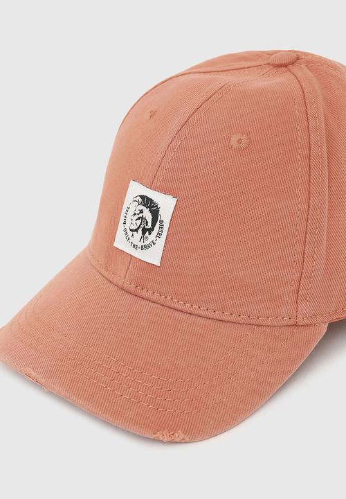 Diesel  - Condi-max cappello - peach