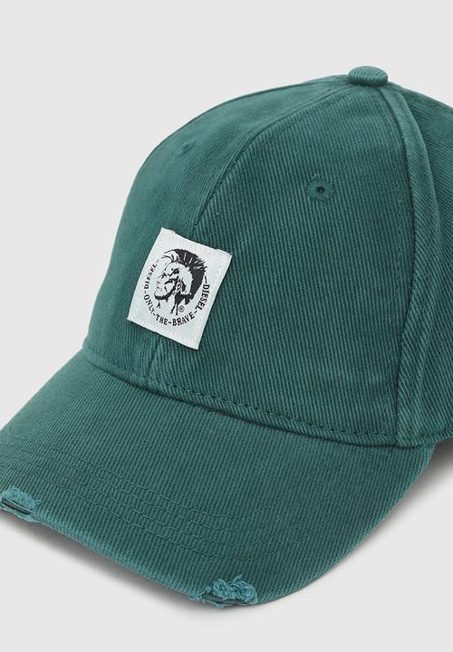Diesel  - Condi-max cappello - teal