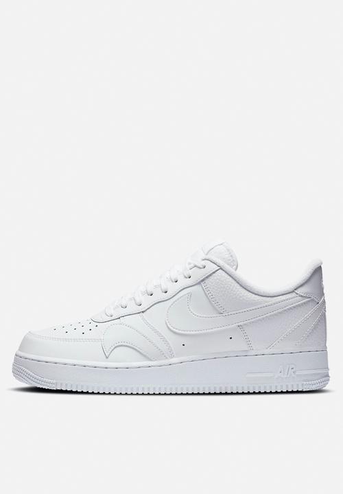 Nike - Air Force 1 '07 LV8 - white/white-white