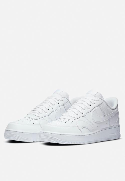 Nike - Air Force 1 '07 LV8 - white/white-white