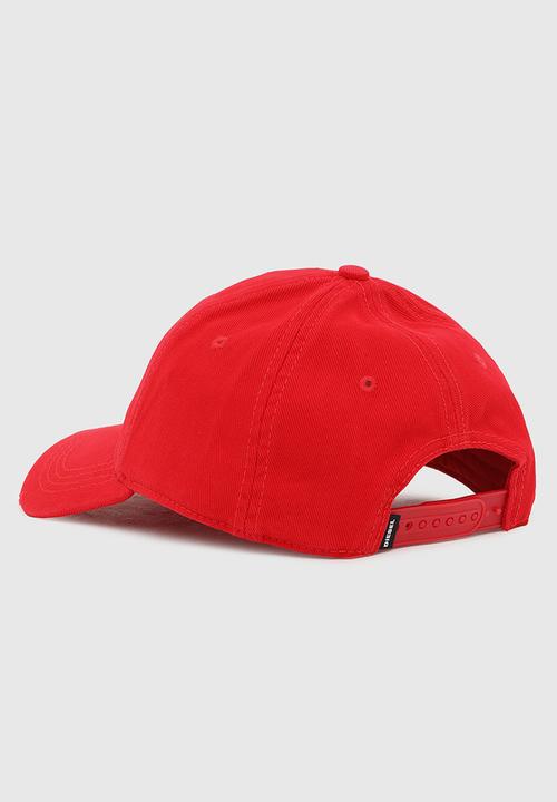 Diesel  - Condi-max cappello - red