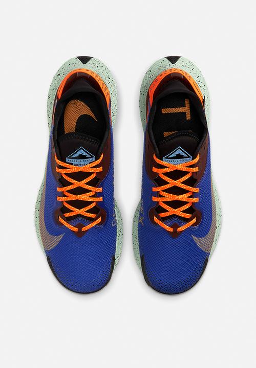 Nike - Pegasus trail 2 gore-tex  - mystic dates/laser orange-astronomy blue