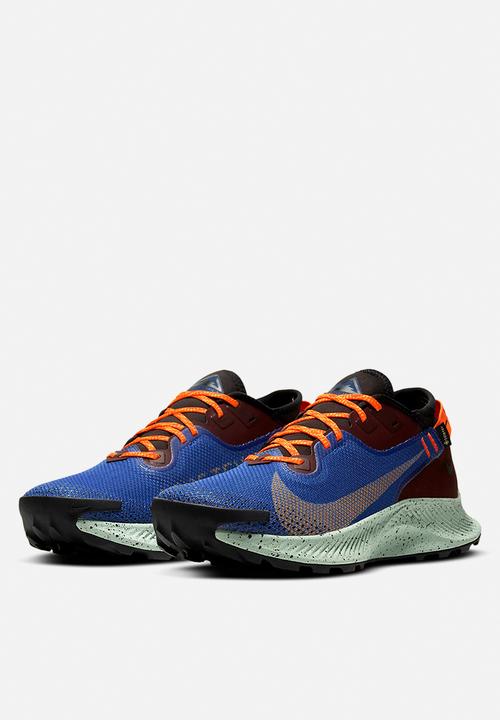 Nike - Pegasus trail 2 gore-tex  - mystic dates/laser orange-astronomy blue