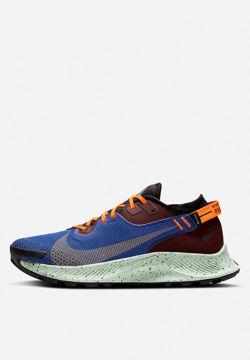 Nike - Pegasus trail 2 gore-tex  - mystic dates/laser orange-astronomy blue