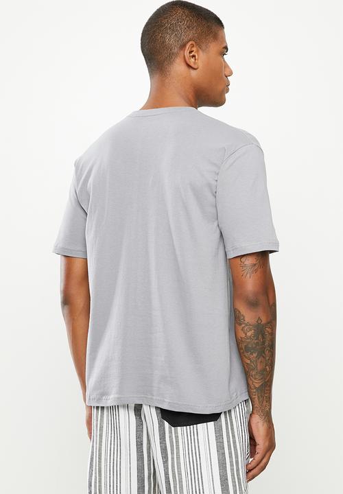 Rip Curl - Vibrant tee - grey