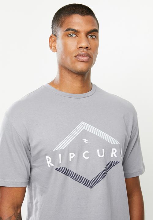 Rip Curl - Vibrant tee - grey