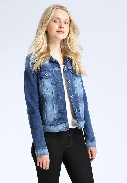 Levi's®--do not use - Classic Trucker
