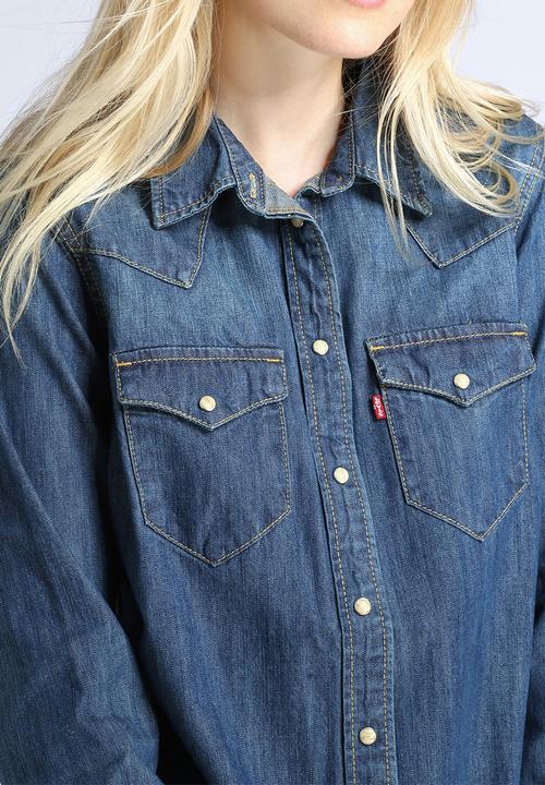 Levi's®--do not use - Newbie Western
