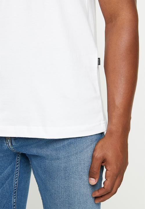 Rip Curl - Big mumma tee - white