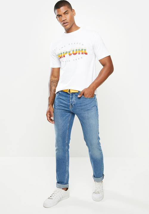 Rip Curl - Big mumma tee - white