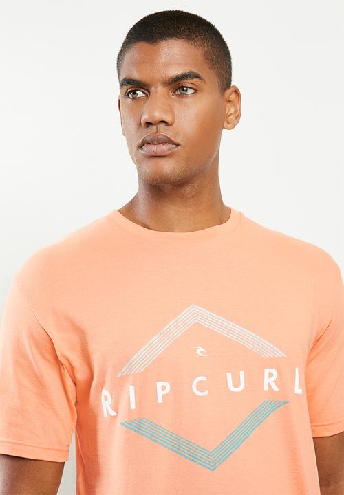 Rip Curl - Vibrant tee - coral