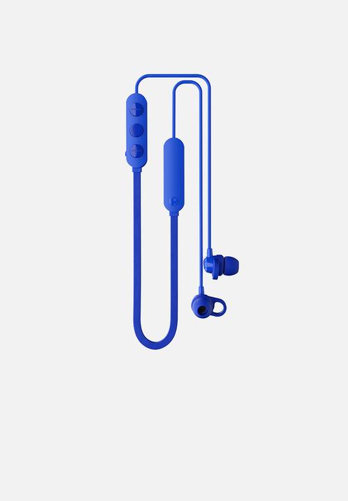 Skullcandy - JIB wireless / blue