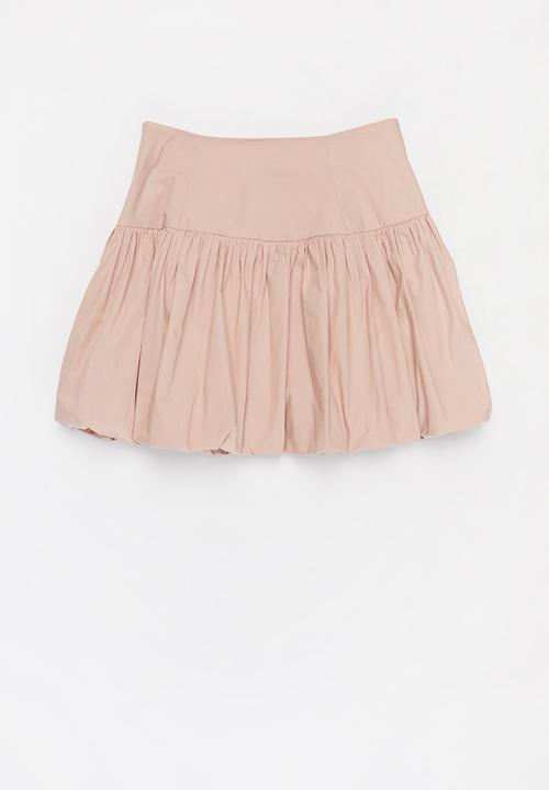 Superbalist - Girls bubble skirt - pink