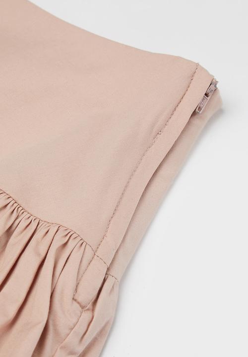 Superbalist - Girls bubble skirt - pink