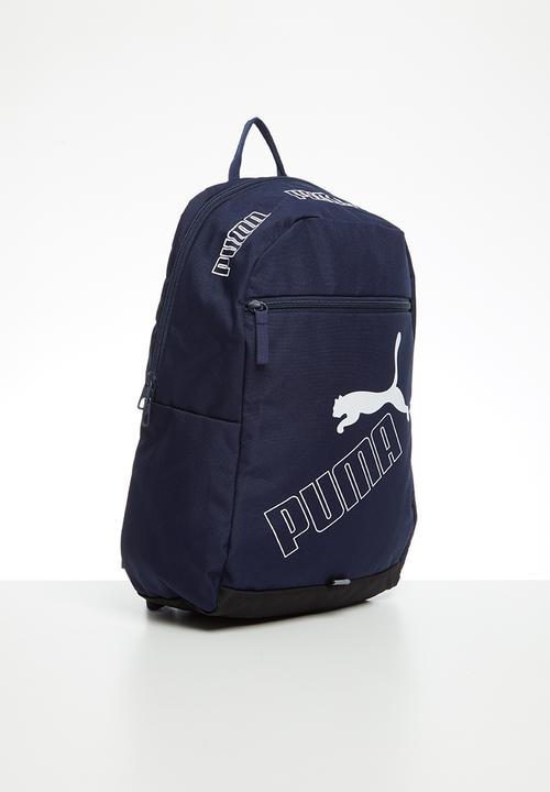 PUMA - Puma phase backpack ii - navy