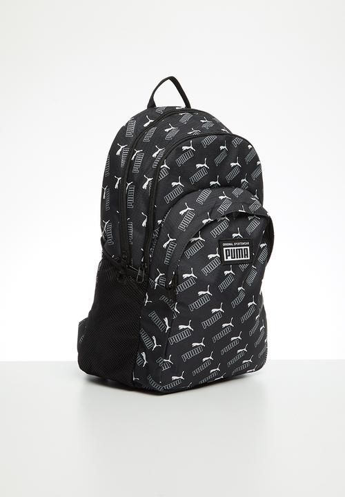 PUMA - Puma academy backpack - black