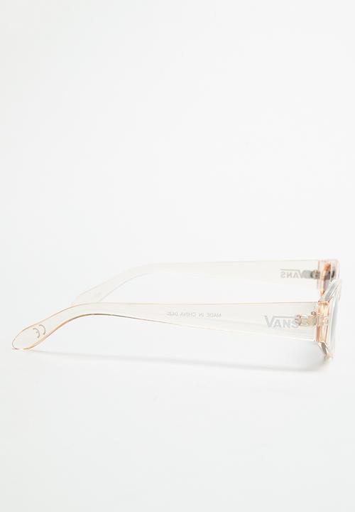 Vans - Y2k sunglasses - pink
