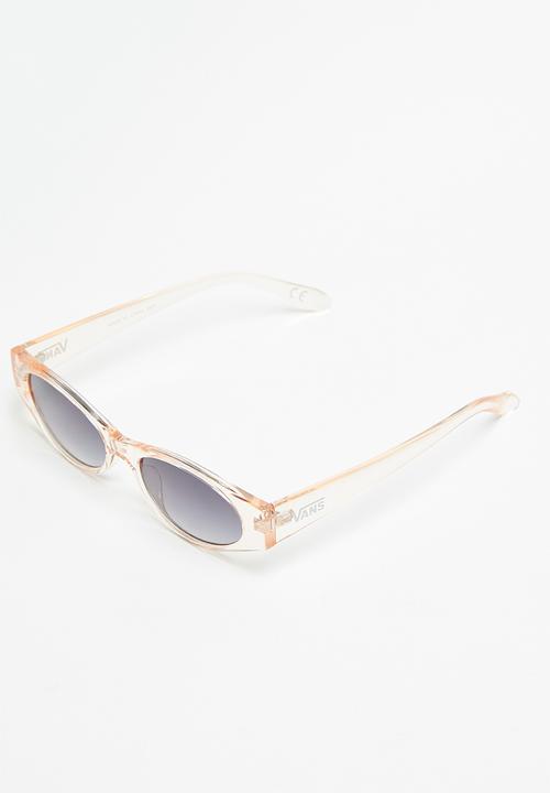 Vans - Y2k sunglasses - pink
