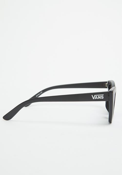 Vans - Retro cat sunglasses - black