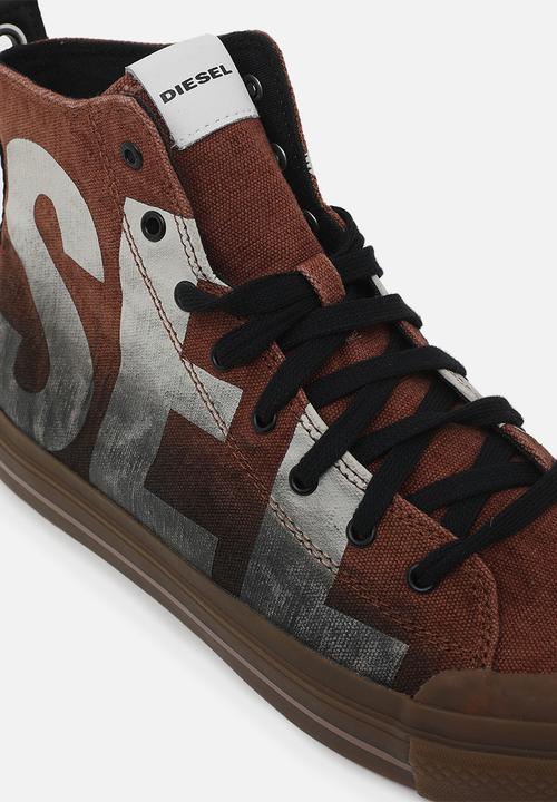 Diesel  - S-astico mc - caramel cafe