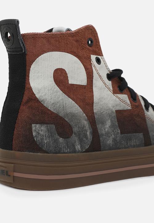 Diesel  - S-astico mc - caramel cafe