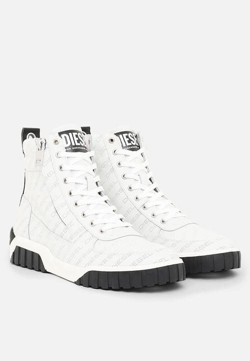 Diesel  - S-rua mid - star white