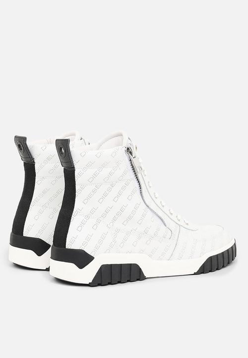 Diesel  - S-rua mid - star white