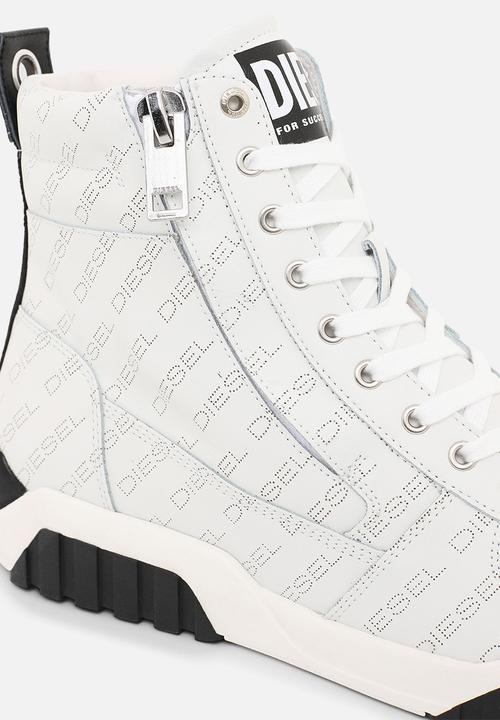 Diesel  - S-rua mid - star white