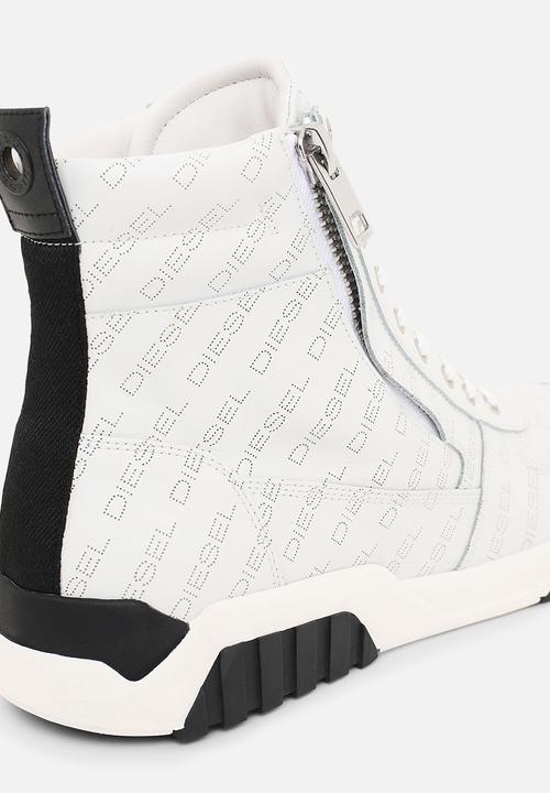 Diesel  - S-rua mid - star white