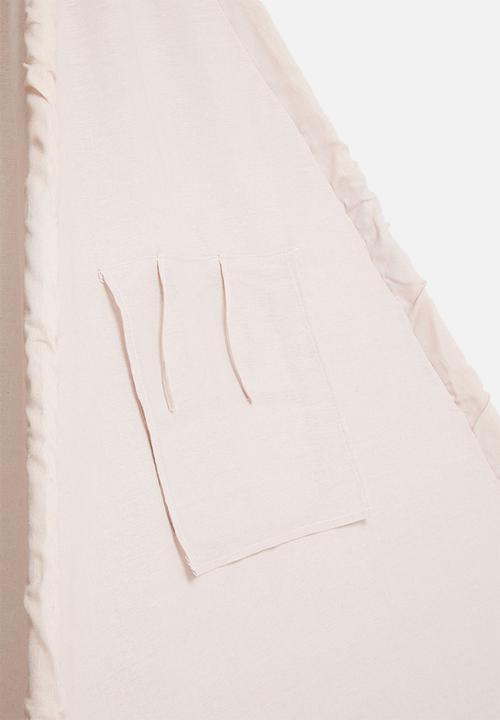 H&S - Teepee tent - light pink