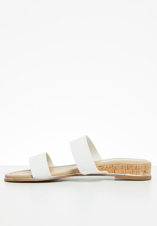 edit - Jess slide - white