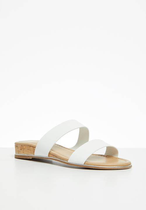 edit - Jess slide - white