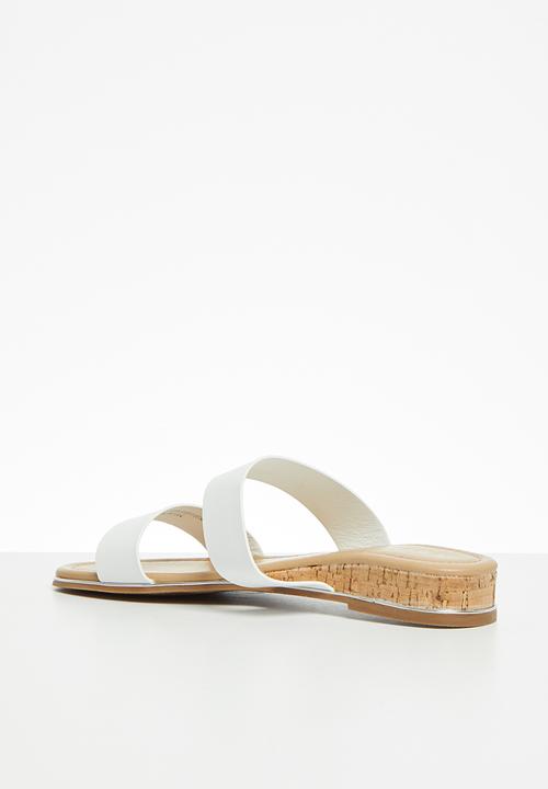 edit - Jess slide - white