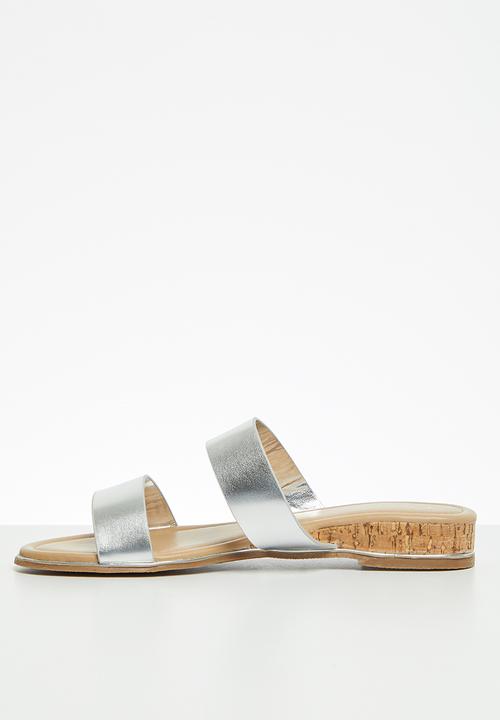 edit - Jess slide - silver