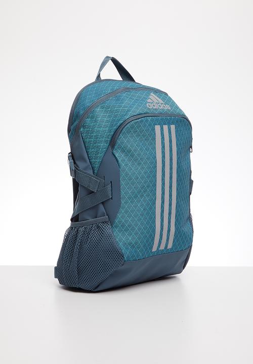 adidas Performance - Power v fabric - blue 